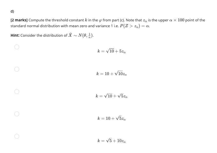 by f (z|4, 0) = 1 V2702 - 00 5 X 5