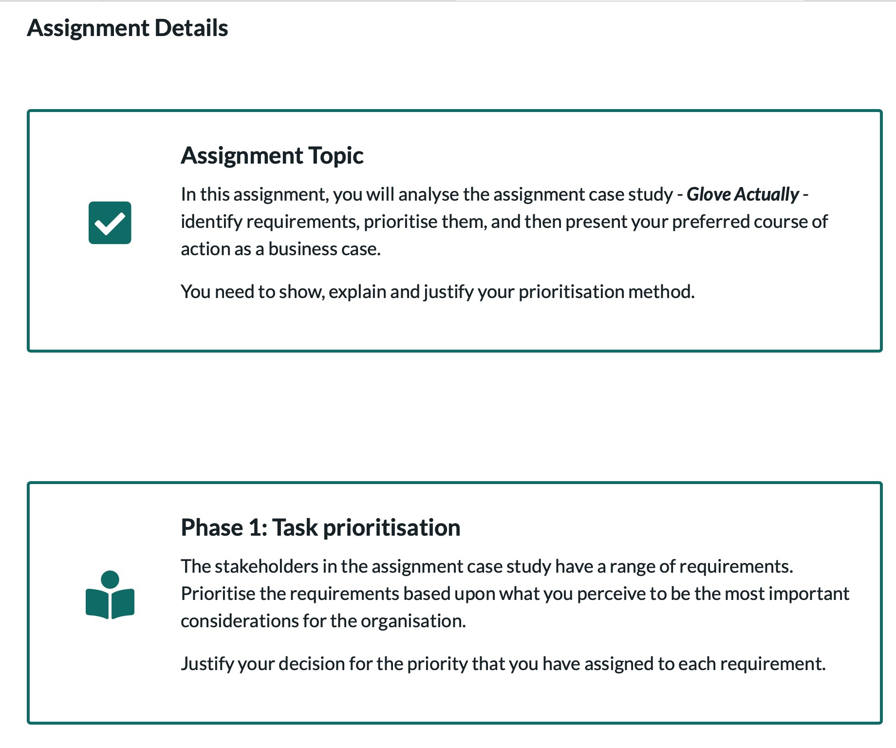  Assignment Details Assignment Topic In this assignment, you will analyse the