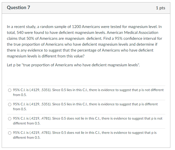 a 95% confidence interval for the population mean. O (13.53 , 18.47)