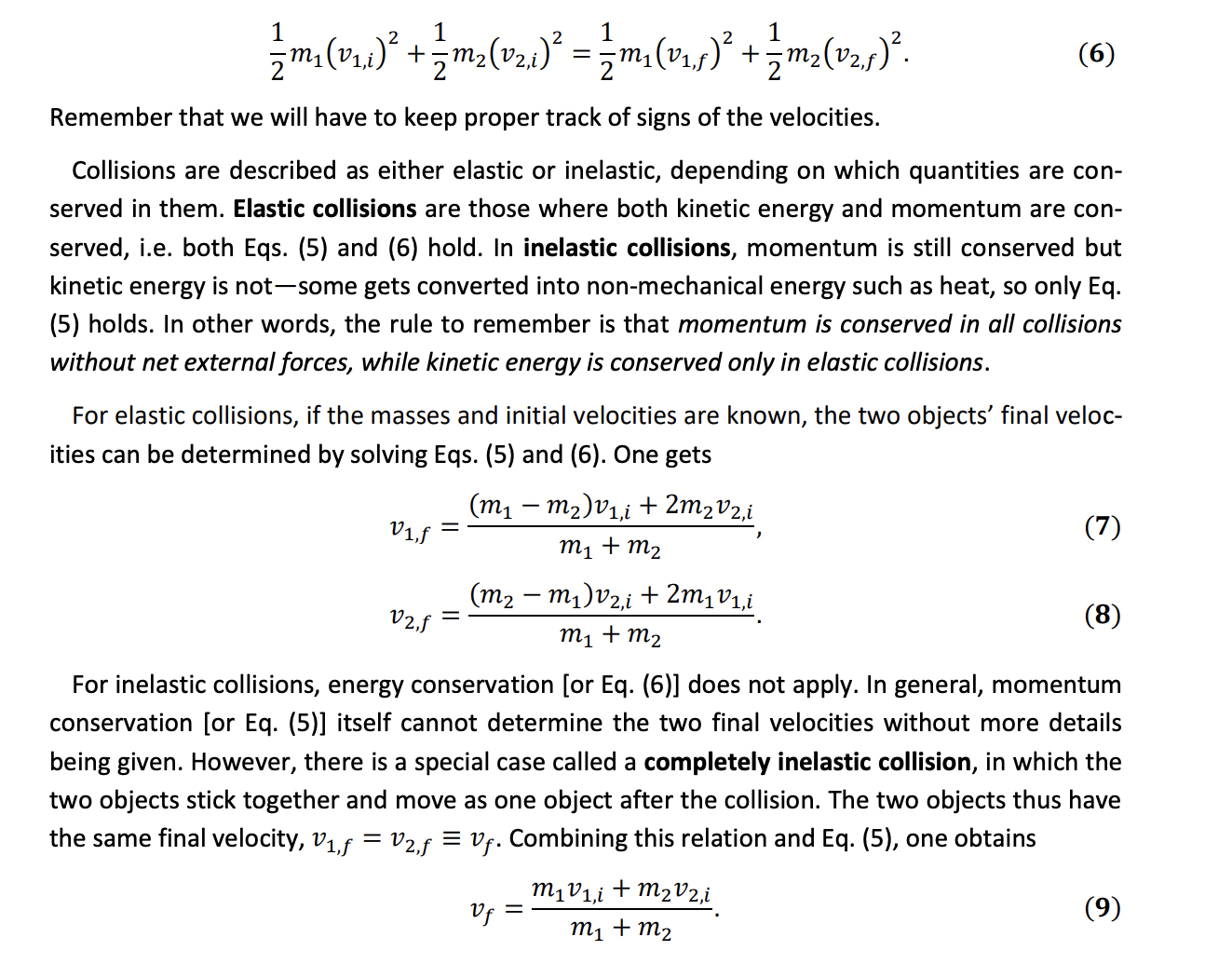 1 initially moves toward the positive direction and then collides with Glider