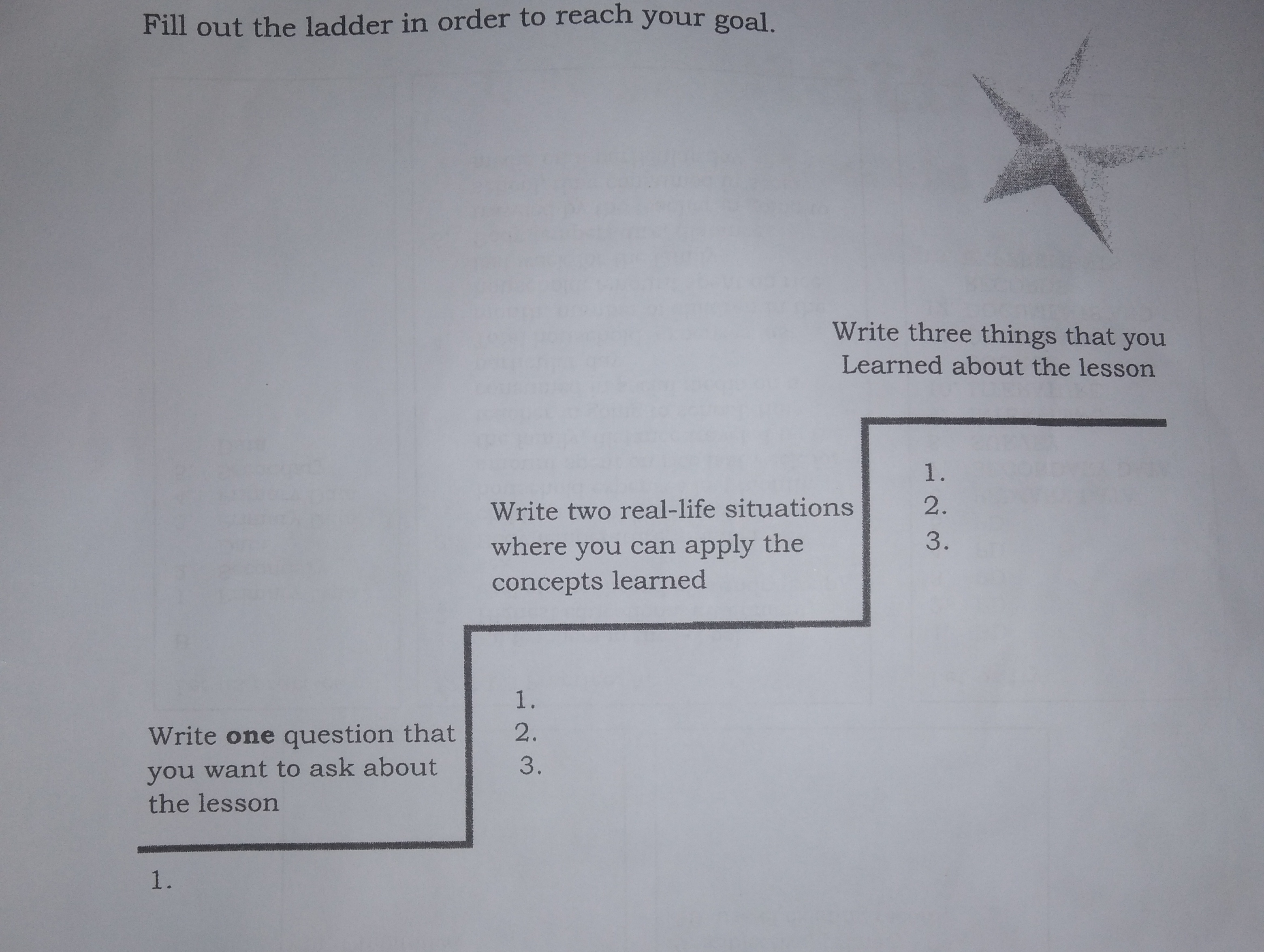  \fFor item nos. 5- 11. Use the problem to complete the