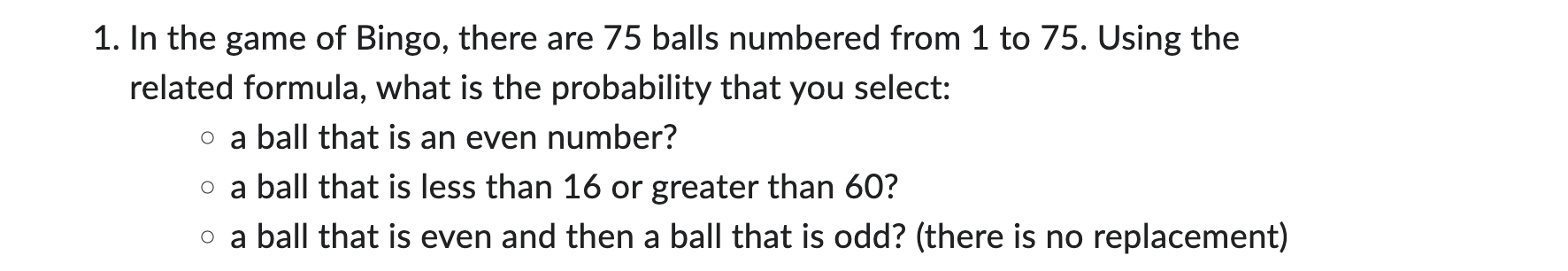 1. Jessie starts from home and walks three (3) blocks north and