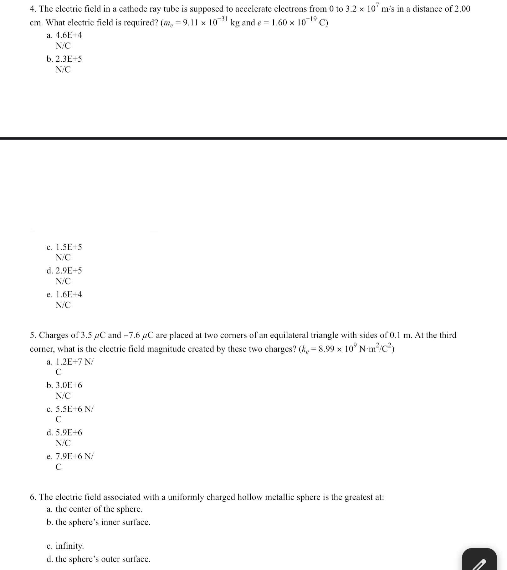 ANY OF THESE QUESTIONS #1-26. The questions are shown in the screenshots