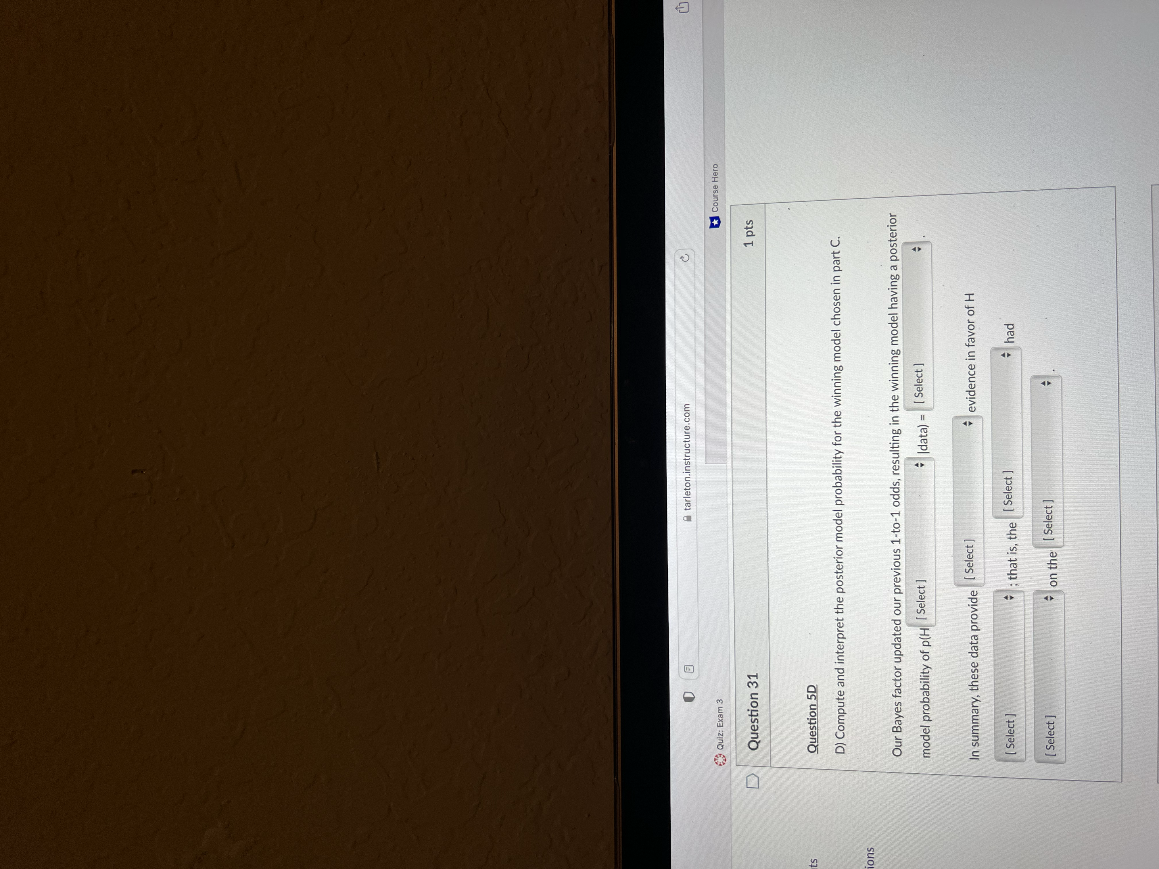 above 63? NOTE: Write the p-value exactly as it is given in