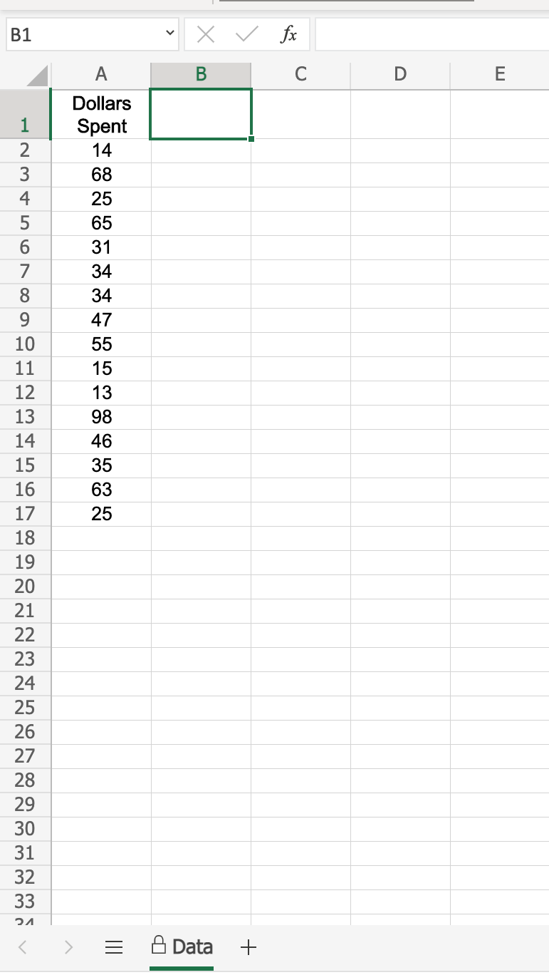 spreadsheet. 11.1 Americans spend nearly $7 billion on Halloween costumes and decorations.