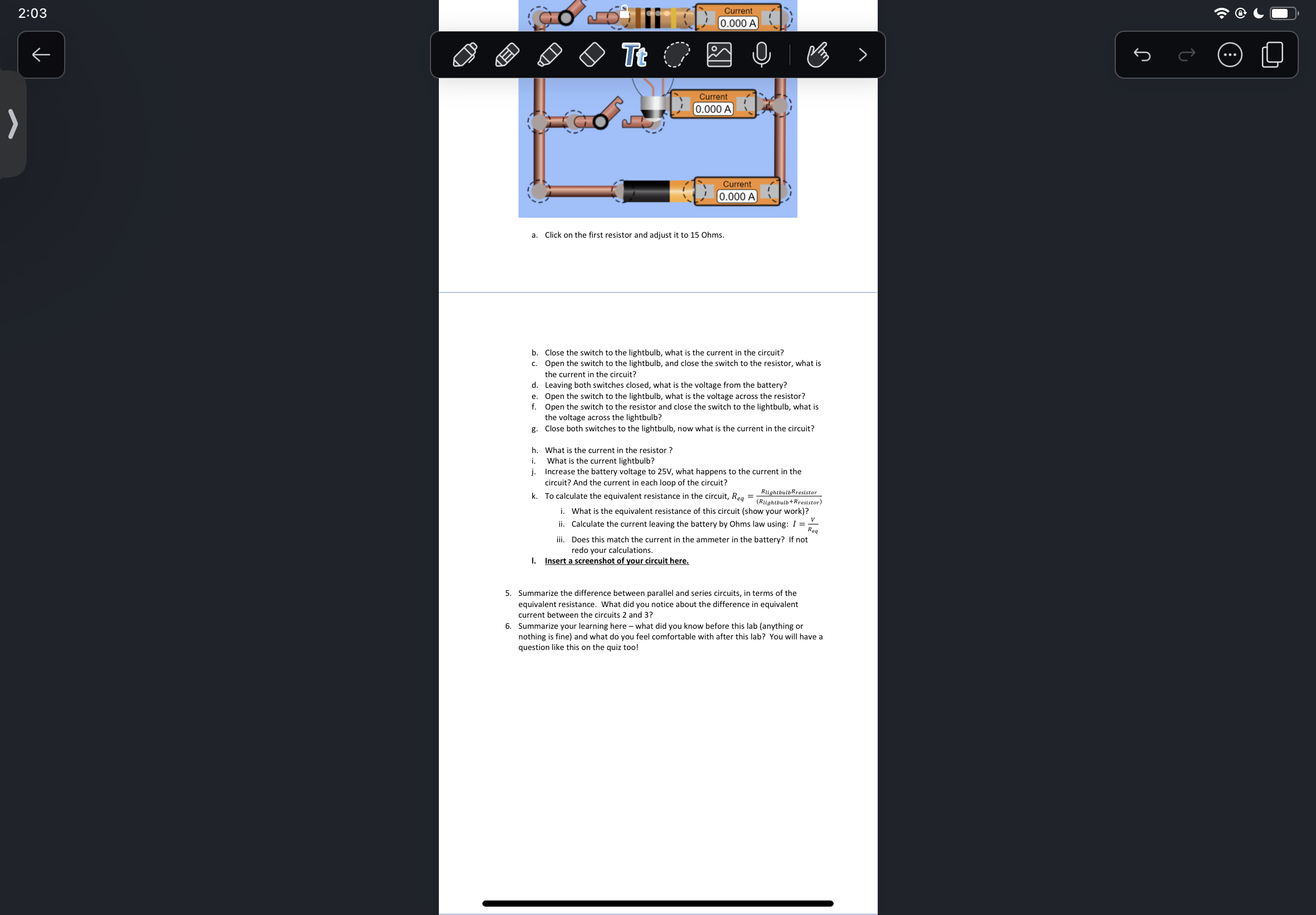 AC (alternating current) in our homes, understanding DC circuits provides the foundation