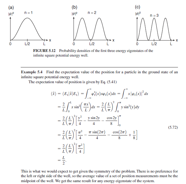 What are the possible results, and what are the probabilities of getting