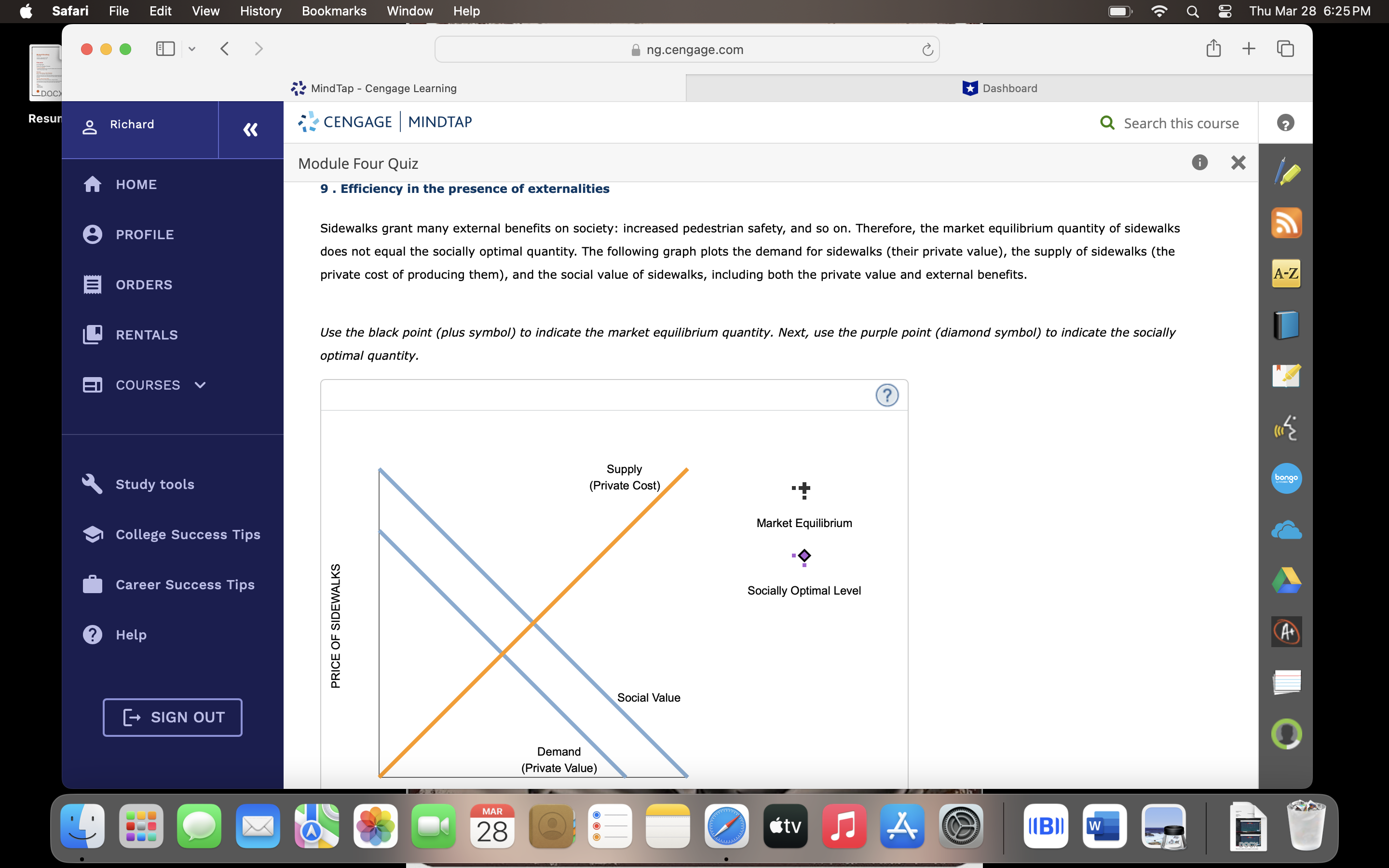 @ safari File Edit View History Bookmarks Window Help 3 &