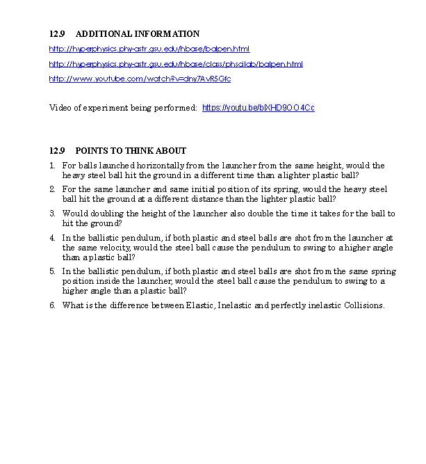 projectile is fired horizontally with an initial velocity , it will follow