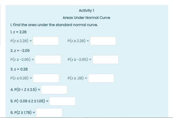 3-hour period was 56 kilos. Population: Sample: Ill. Identify the parameter and