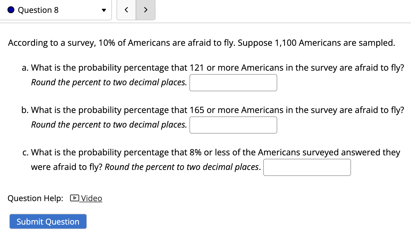 to 2 decimal places.) C] CNNBC recently reported that the mean annual