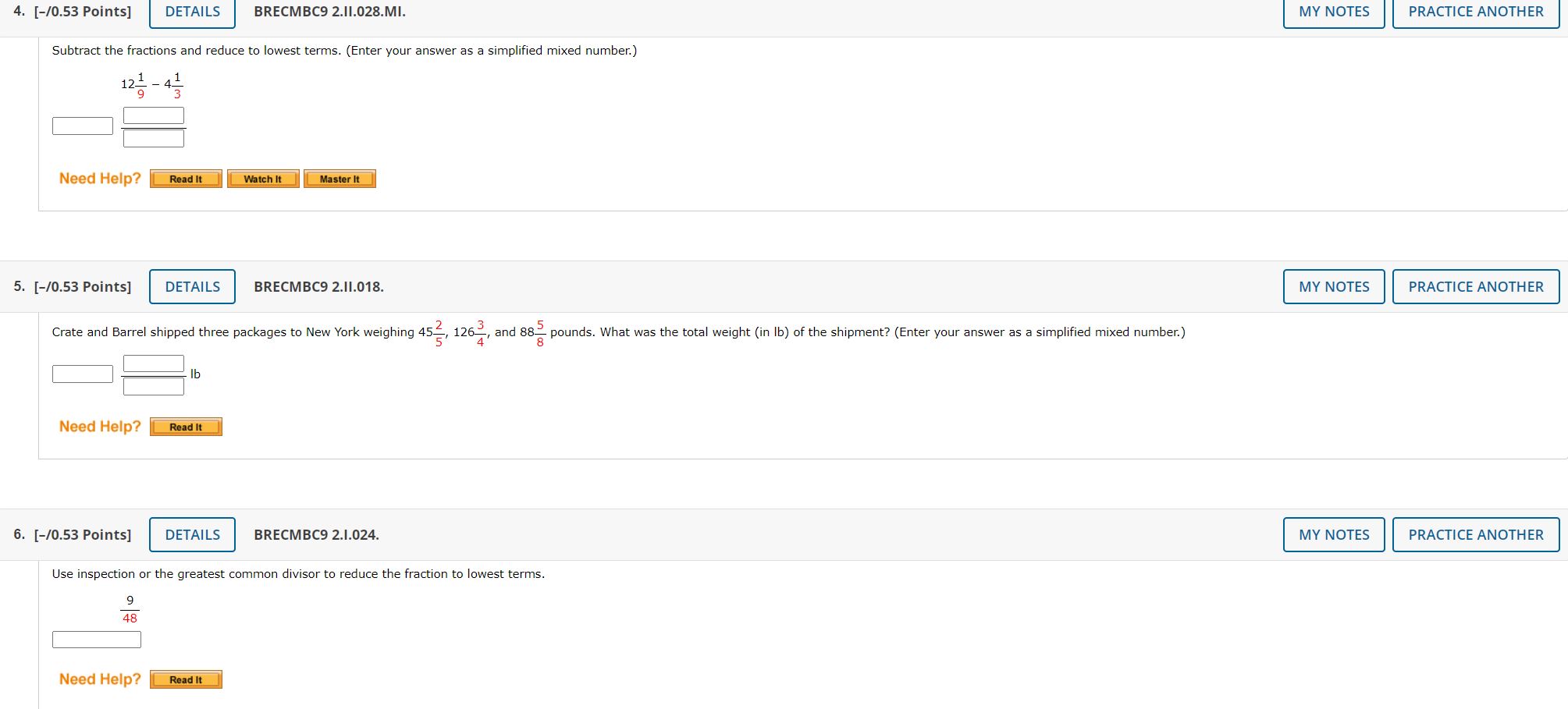 295 pairs. On the 23rd, another shipment of 199 pairs arrived. when
