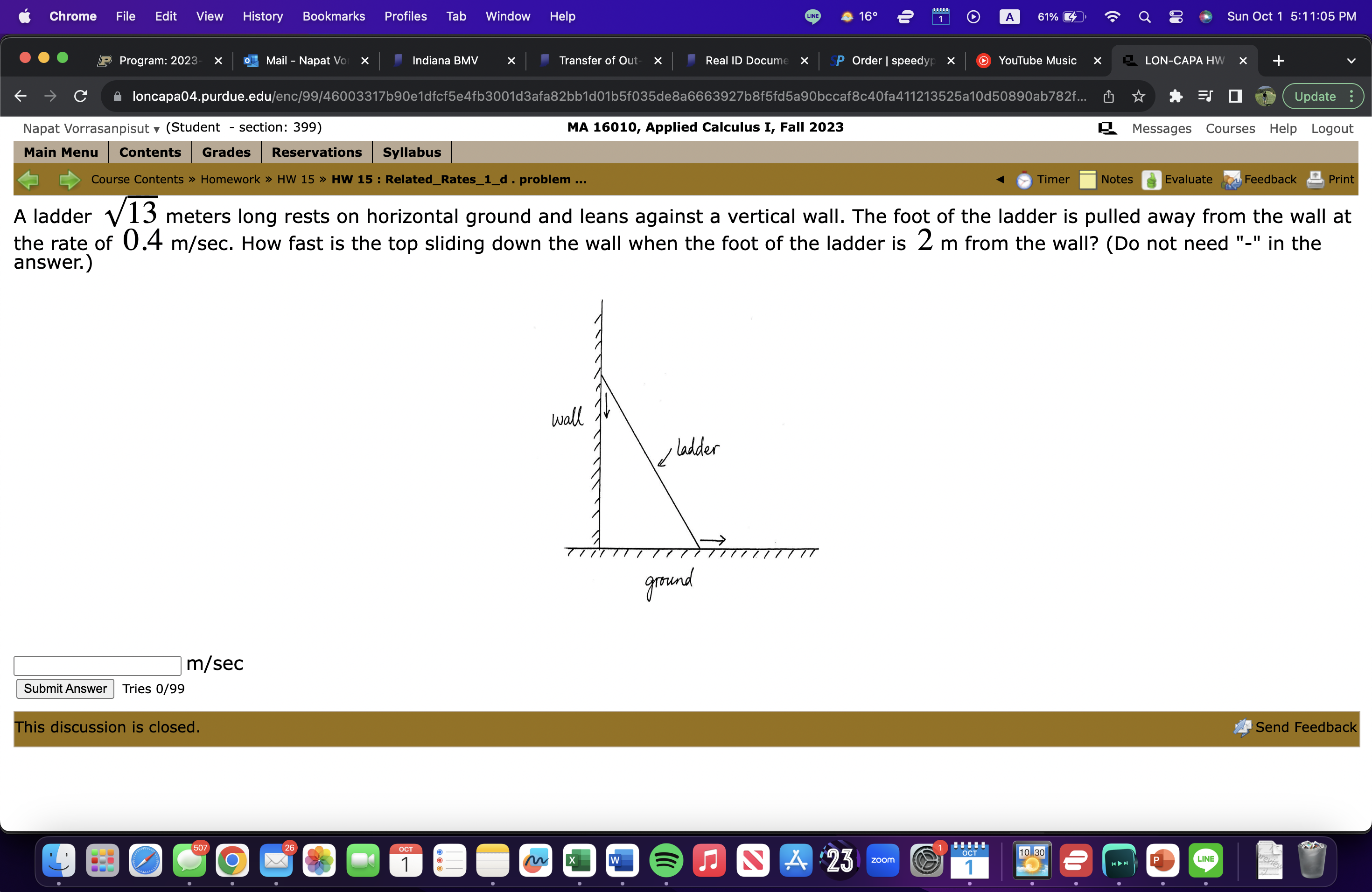 Chrome Edit View History Bookmarks Profiles Tab Window Help LINE 16
