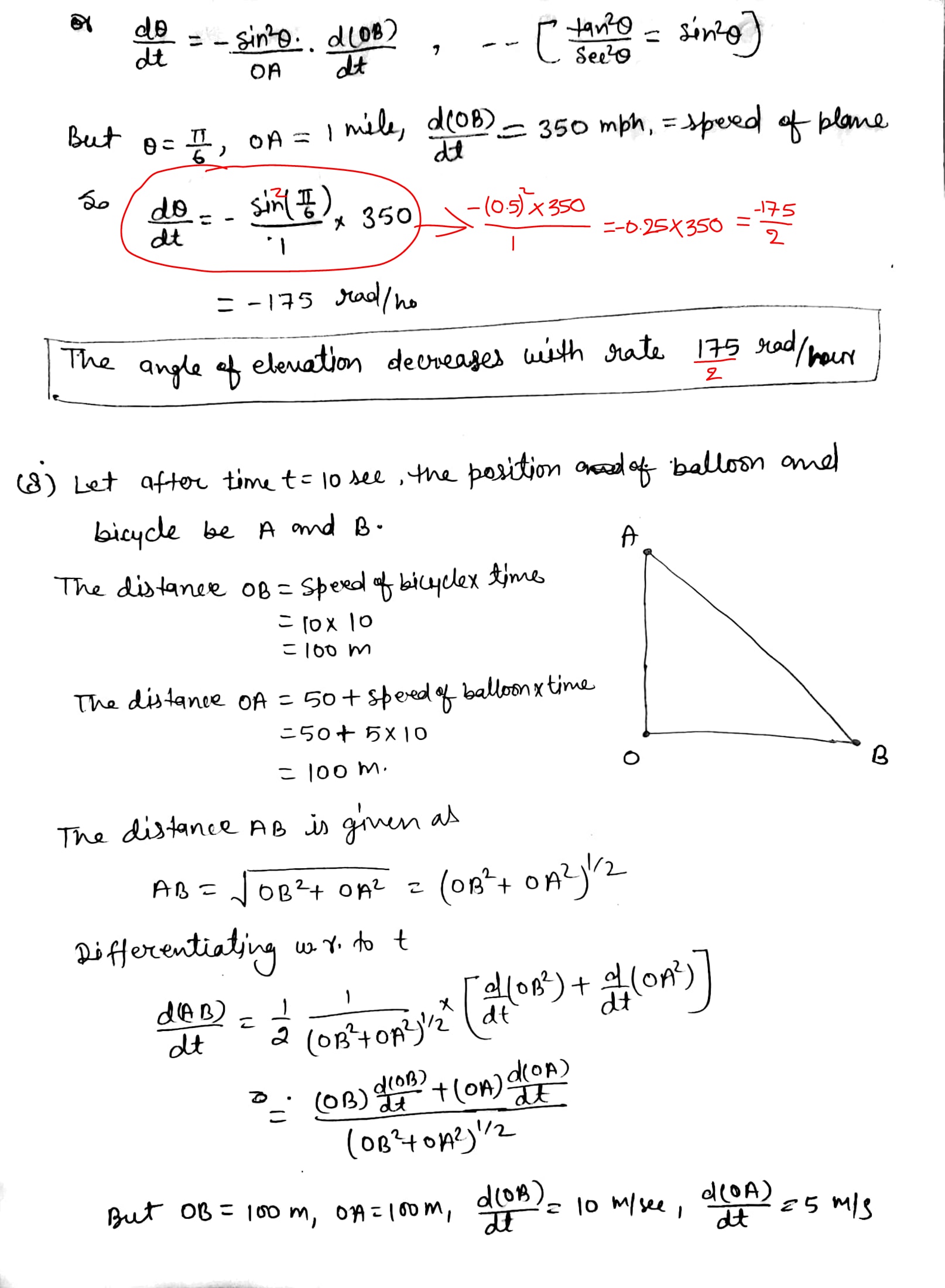 Notes Evaluate Feedback Print A ladder V 13 meters long rests on