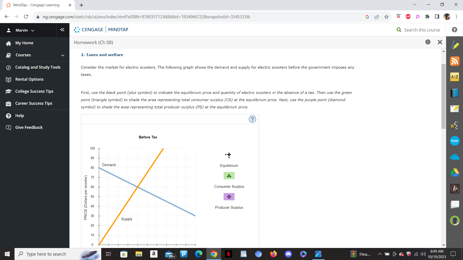  MindTap - Cengage Learning X + V X -> C eng.cengage.com/staticb/ui/evo/index.html?eISBN=9780357133606&id=1834966722&snapshotld=3545333&