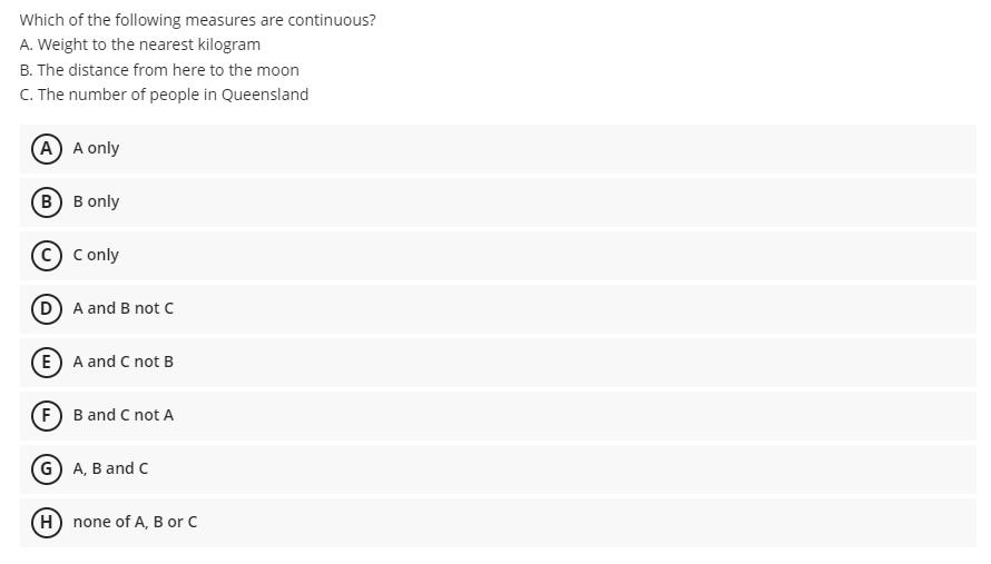 are a number of questions in this quiz that use this data