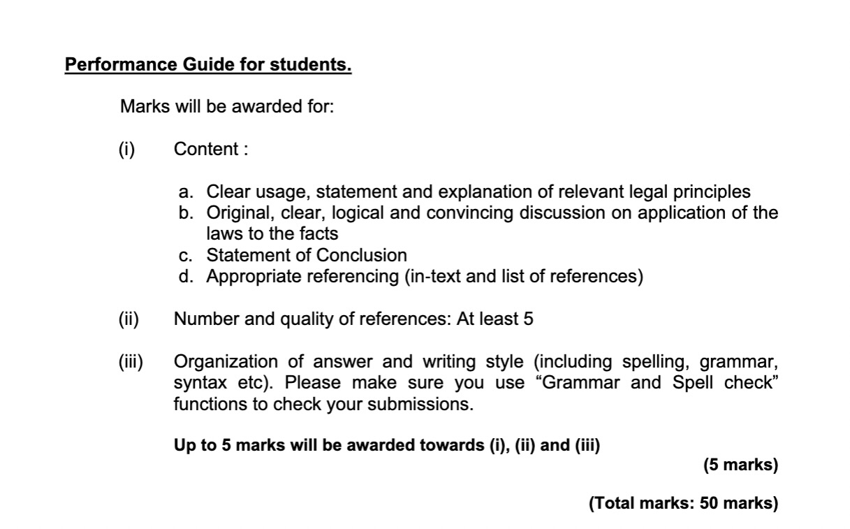 Water Plumbing Pte Ltd (\"WP") to supply and install the following items