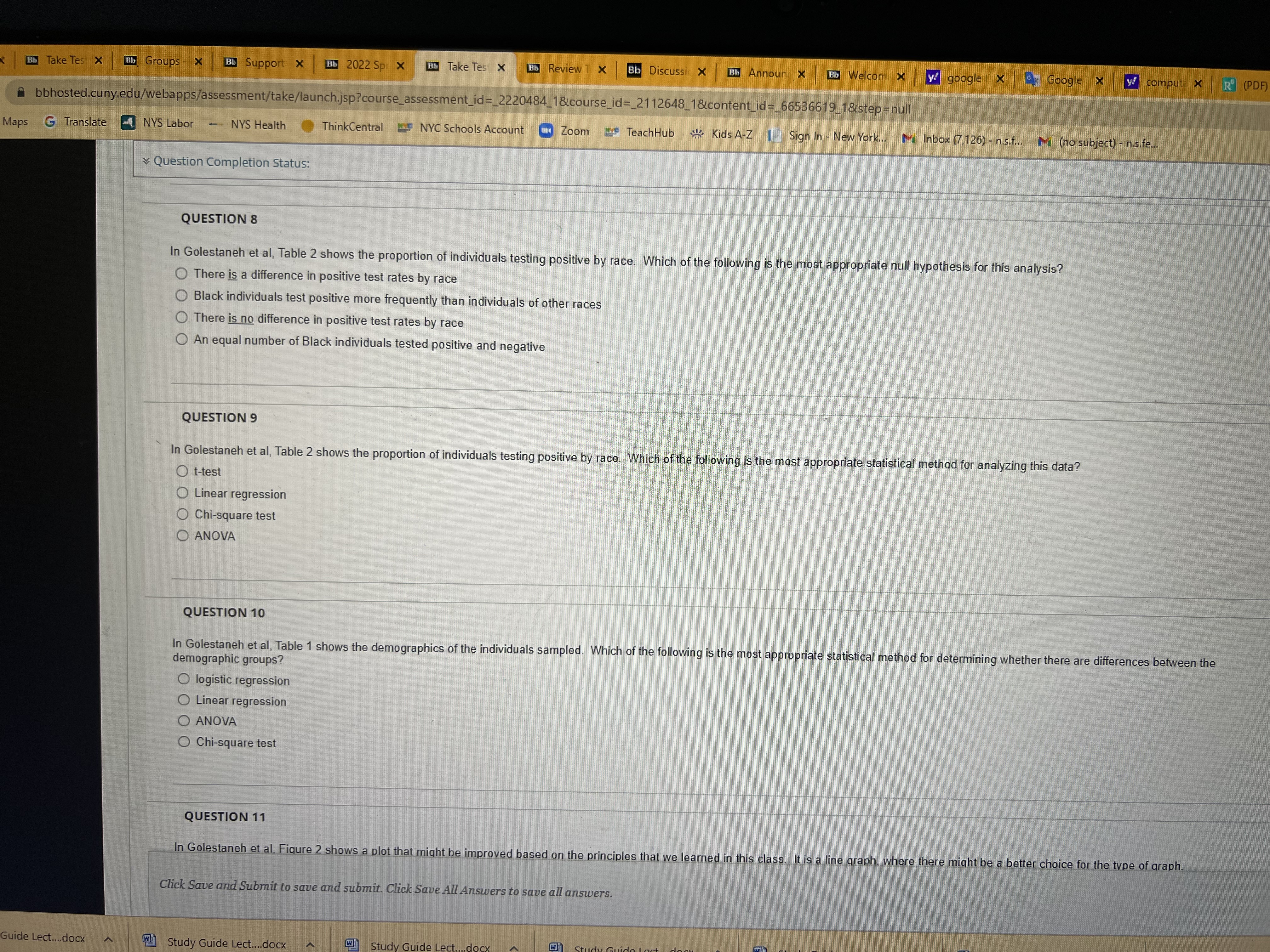 Bb Take Tes X Bb Groups X Bb Support X Bb