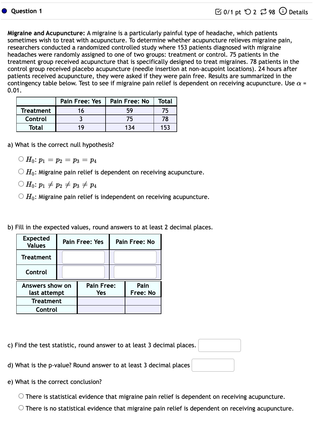 Section 11.3 I Question 1 B on pt '0 2 8 98