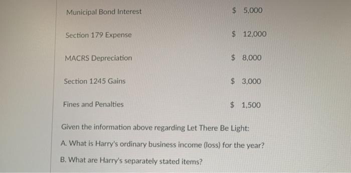 the current year it had the following revenues, expenses, gains, losses, and