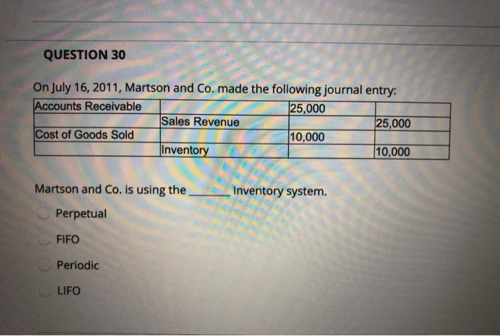determine the cost of goods sold: Units Unit cost Total Cost Beginning