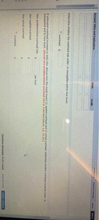 Services uses a job order cost system to collect the costs of