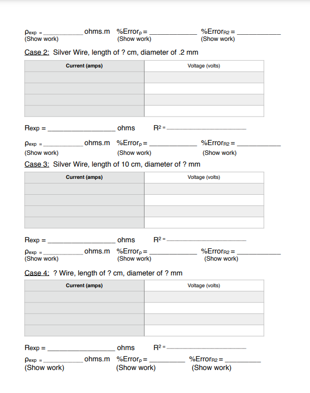 prove Ohm's Law by plotting a graph of potential difference versus current,