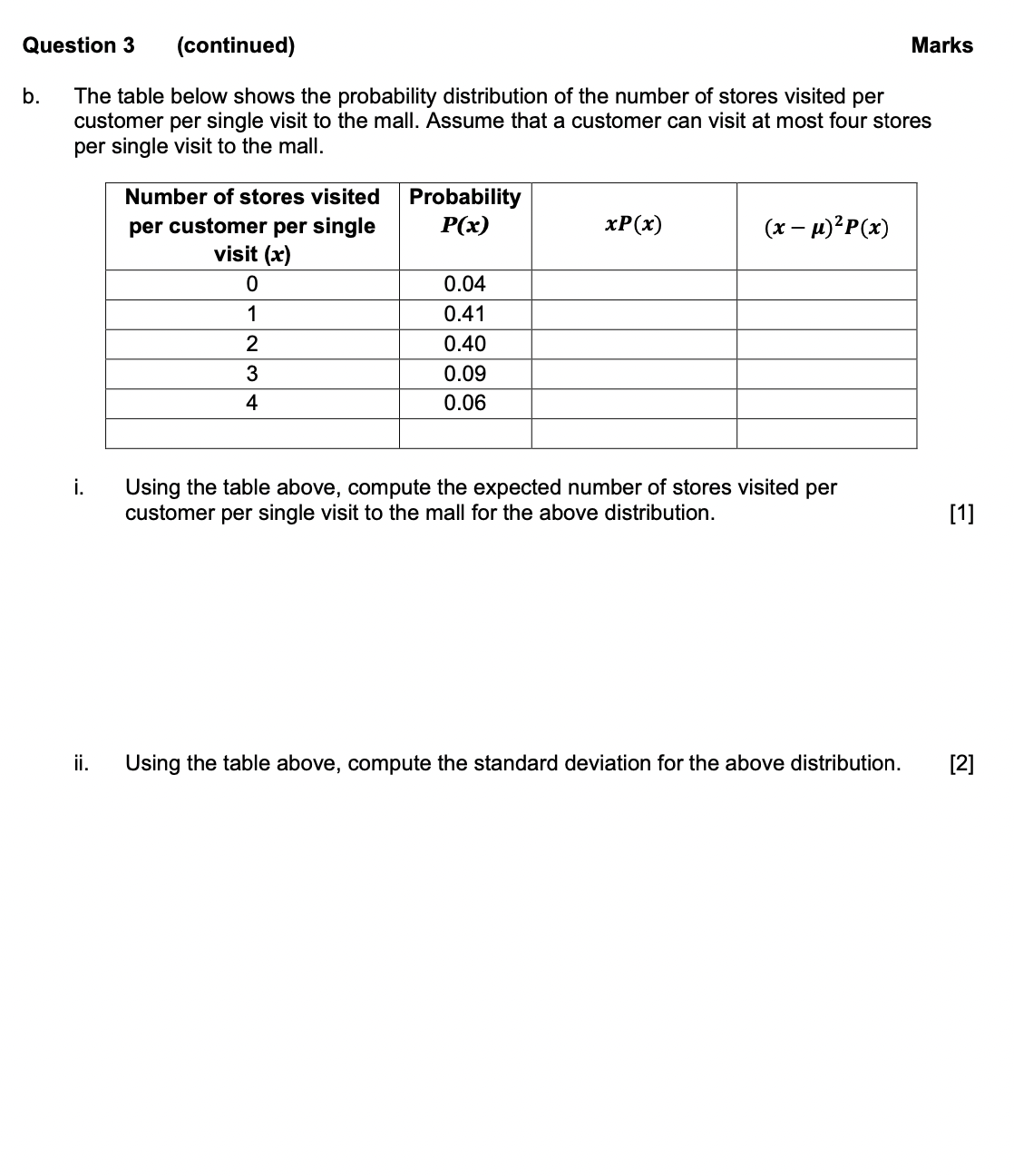 mortgage applications is selected from a bank's database. Customers of this bank