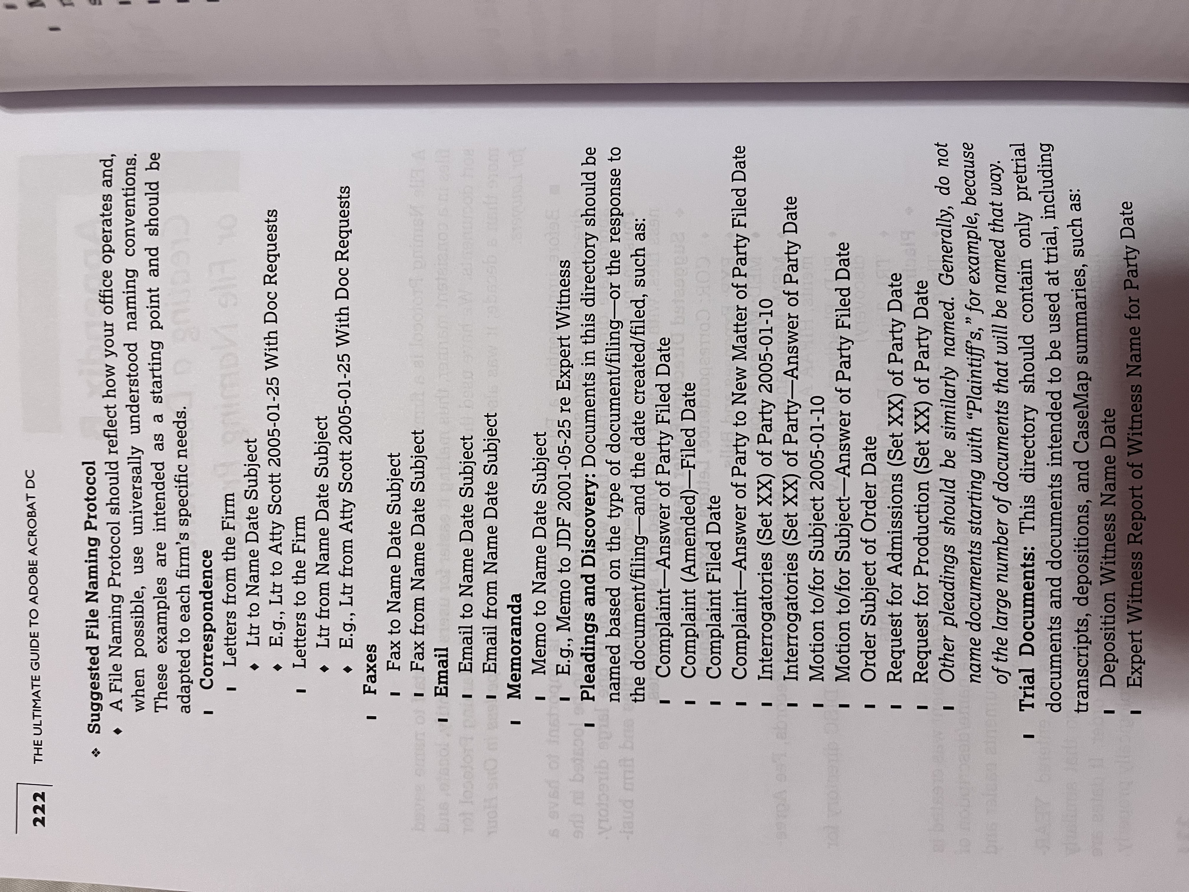 court. As the case manager, the attorney has asked you to download