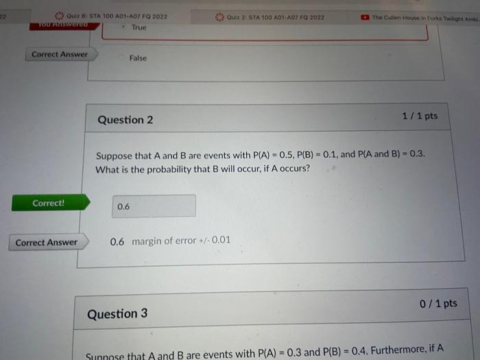 / 1 pts You will randomly select a hummingbird from a population.