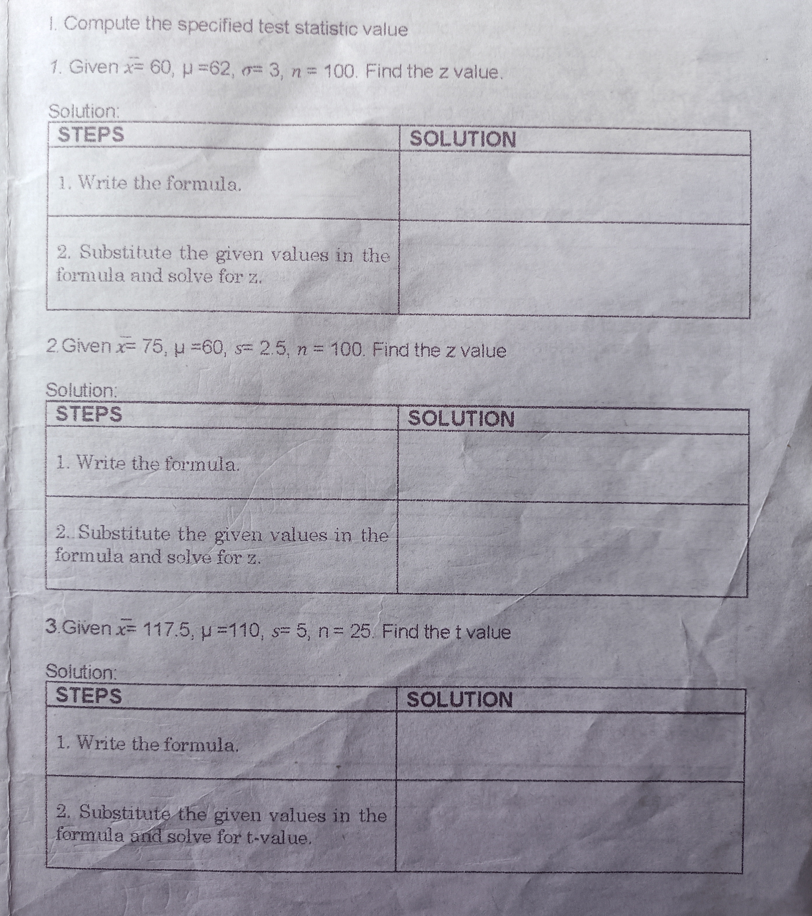 STATISTICS AND PROBABILITY-APPLYING HYPOTHESIS TESTINGplease kindly help me with my homeworkI'll rate