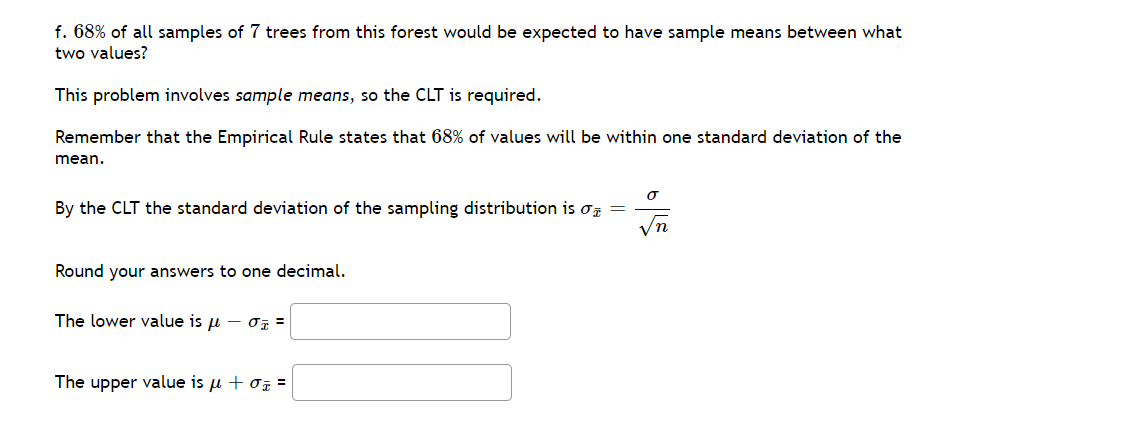 when not to. The basic idea is: Only use the CLT if