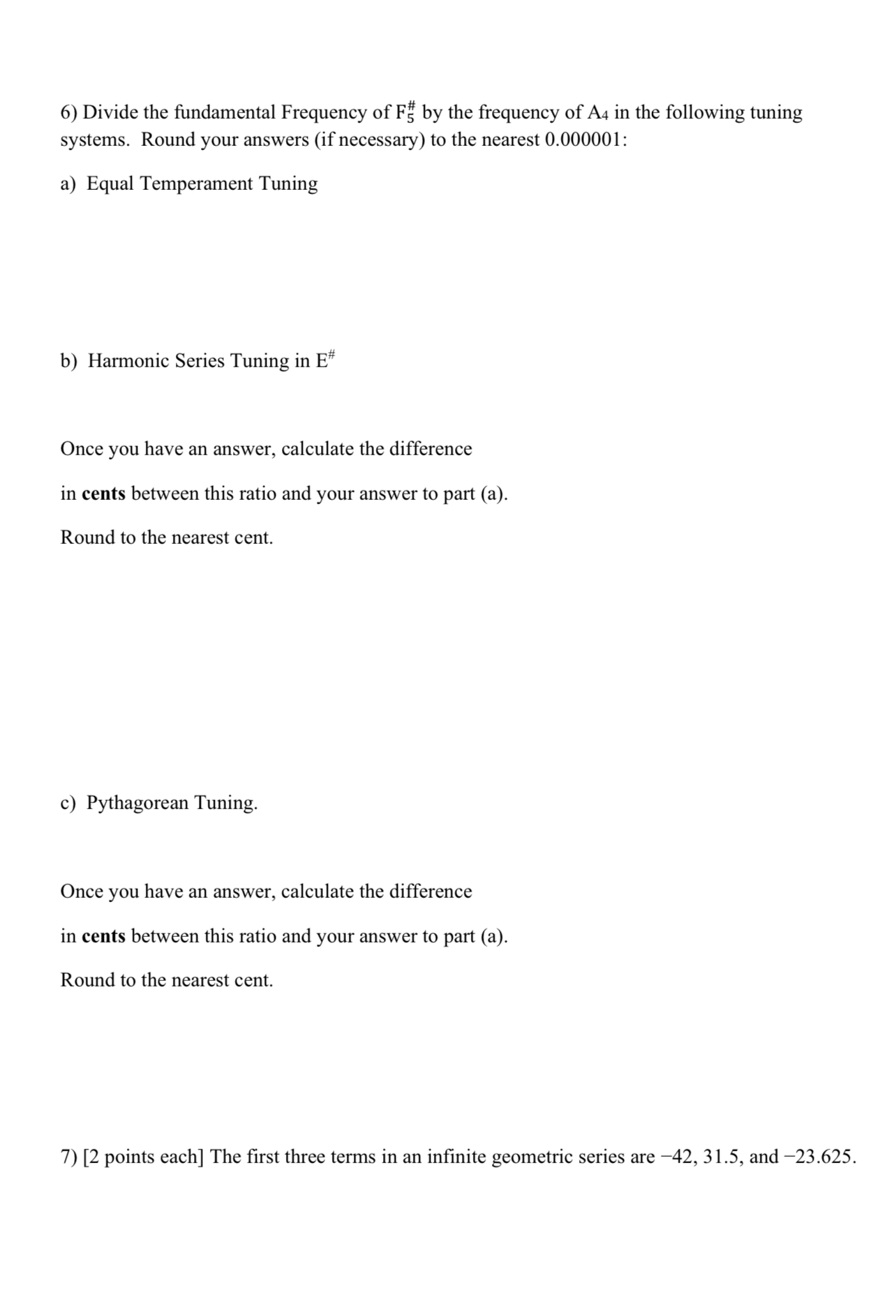 j. Round your answer to the nearest .001 17 j()_3=2 3) In