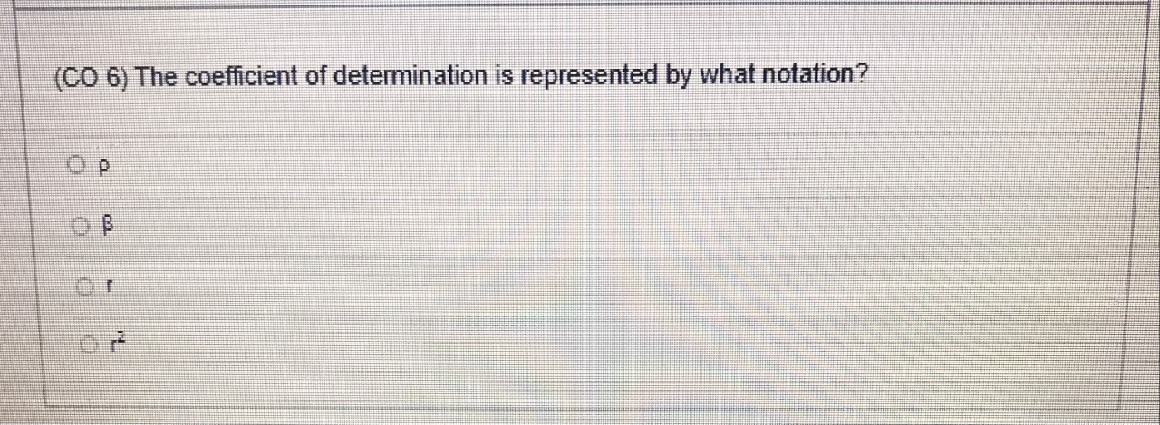 independent variable Increase or decrease as the dependent variable increases? Cannot determine