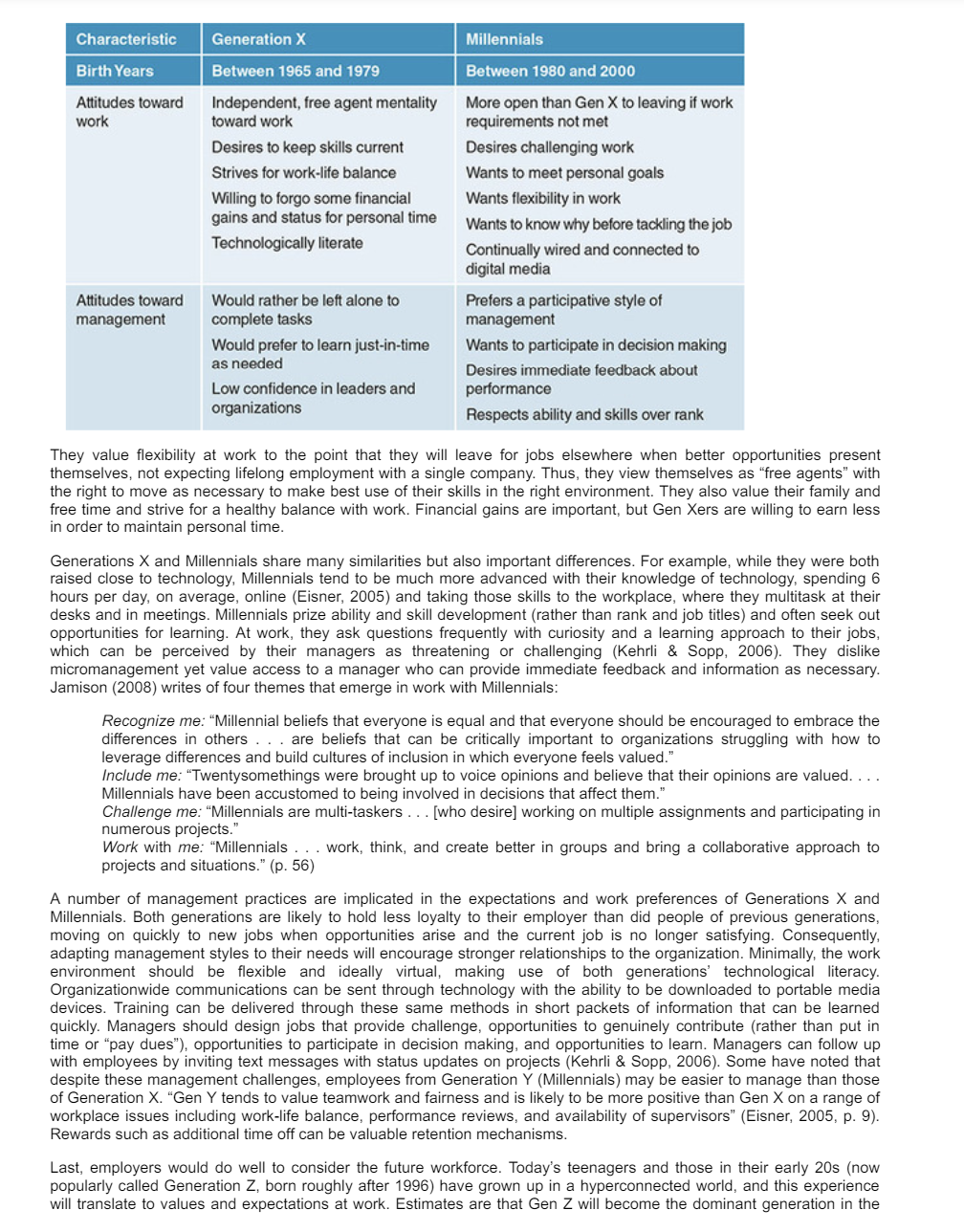 14 of your textbook, what outcome or process variables would you use