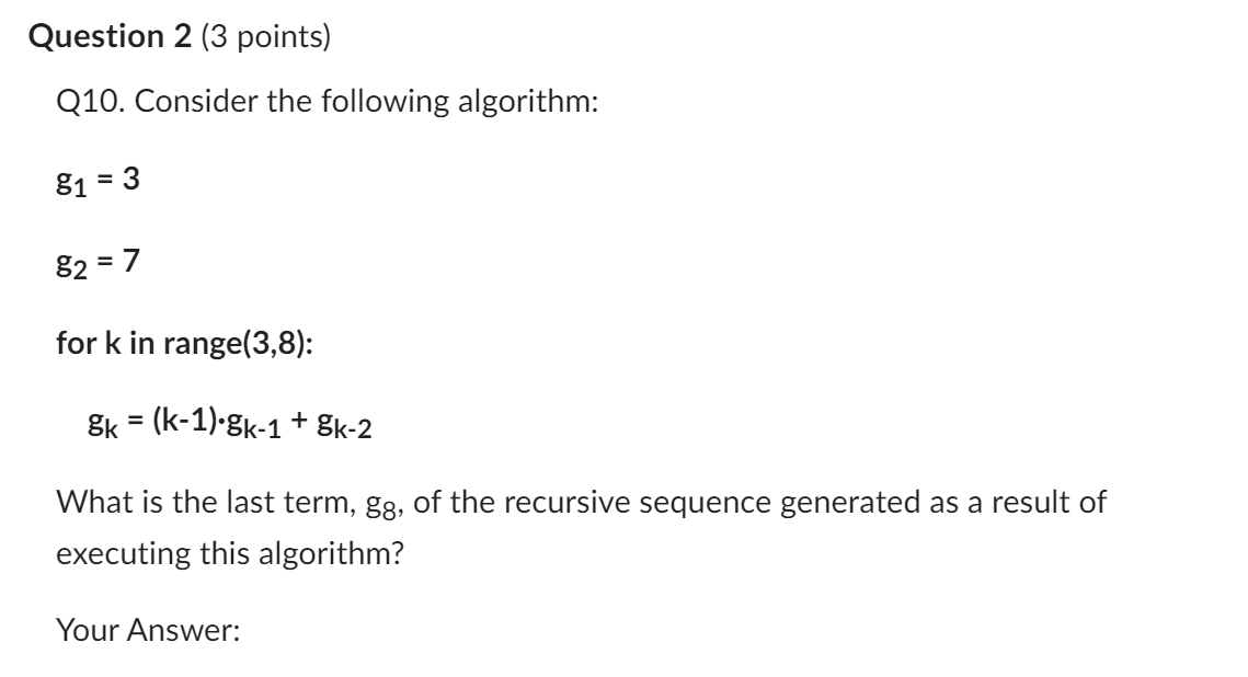 0 for j in range(1,14): sum = sum + (7*j + 3)