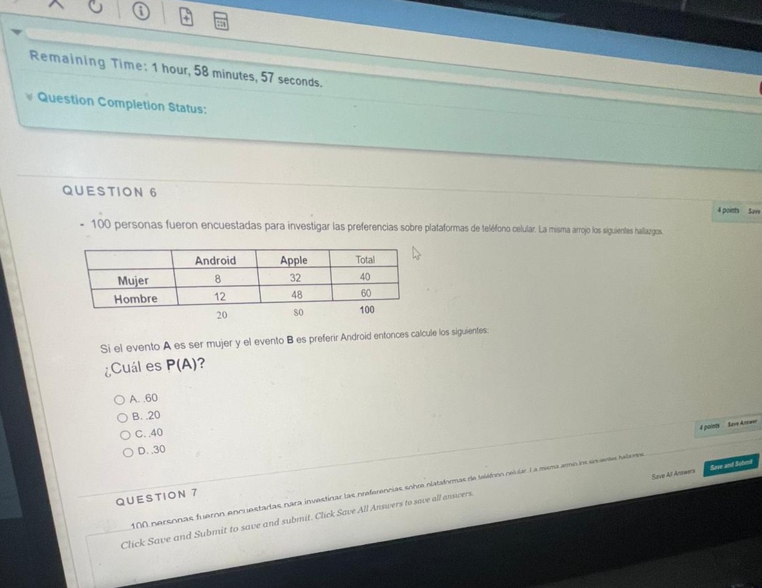 Basic statistics (IF YOU DONT UNDERSTAND SOMETHING USE GOOGLE TRANSLATE) Just answer