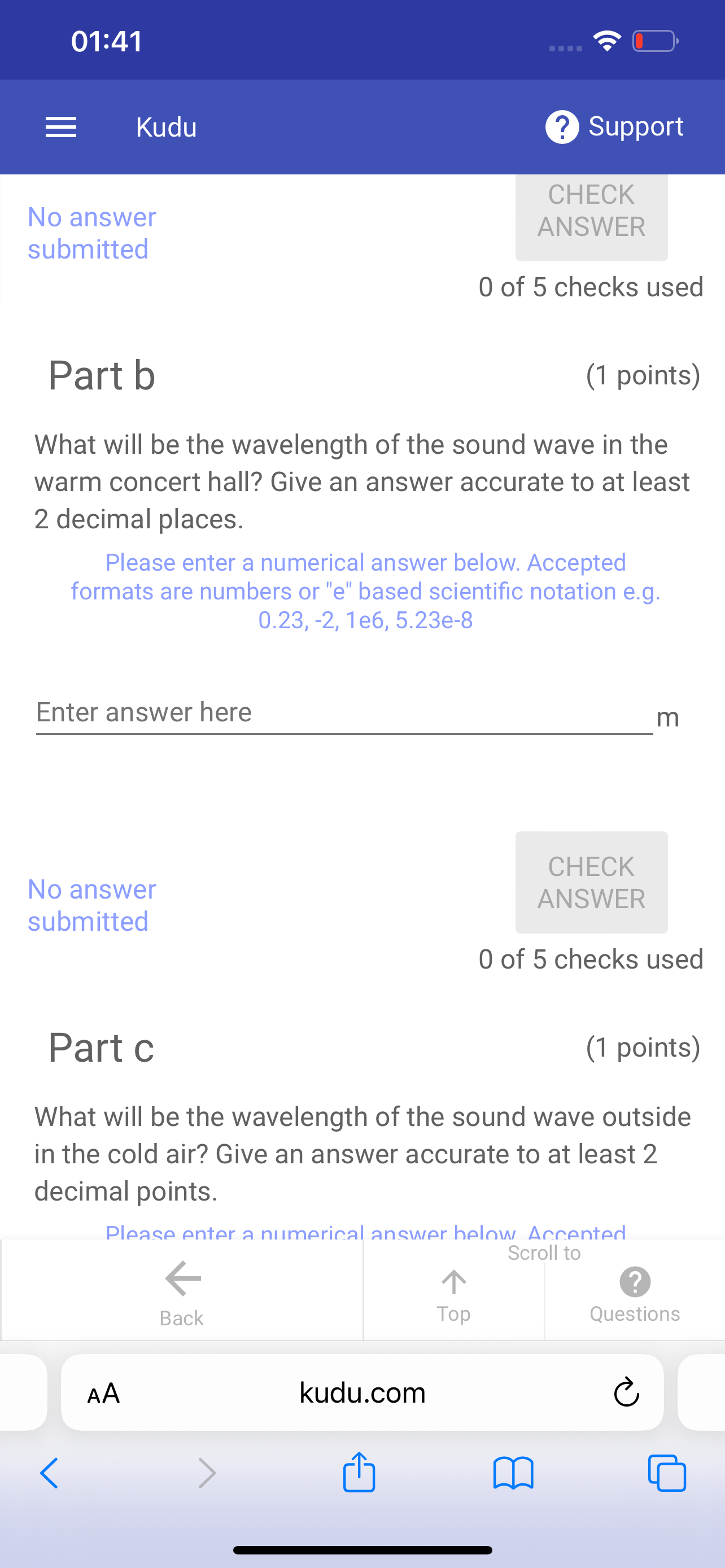 ear just 1 .00 milliseconds apart. What is the minimum distance between