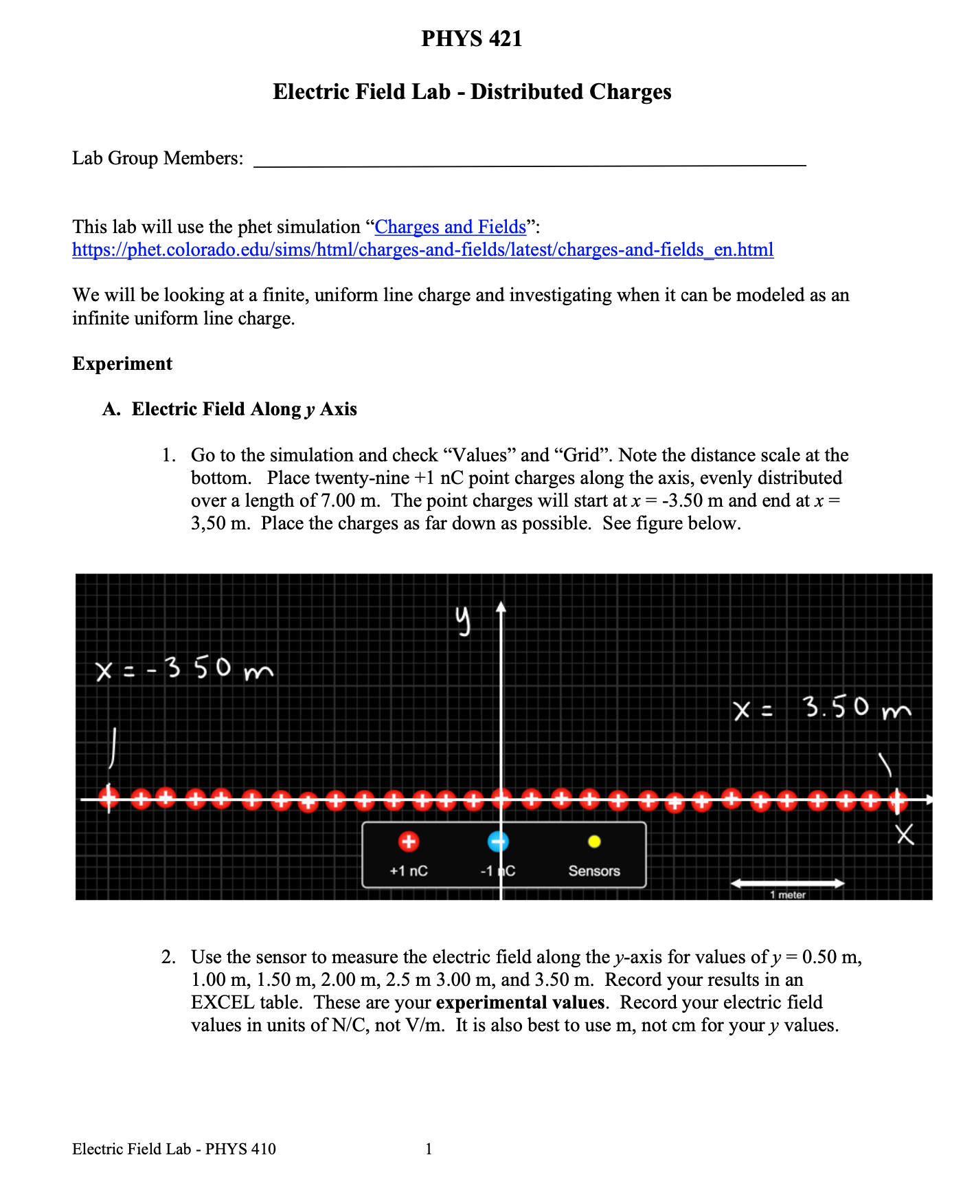 are electric field vectors at all points in space surrounding source charges