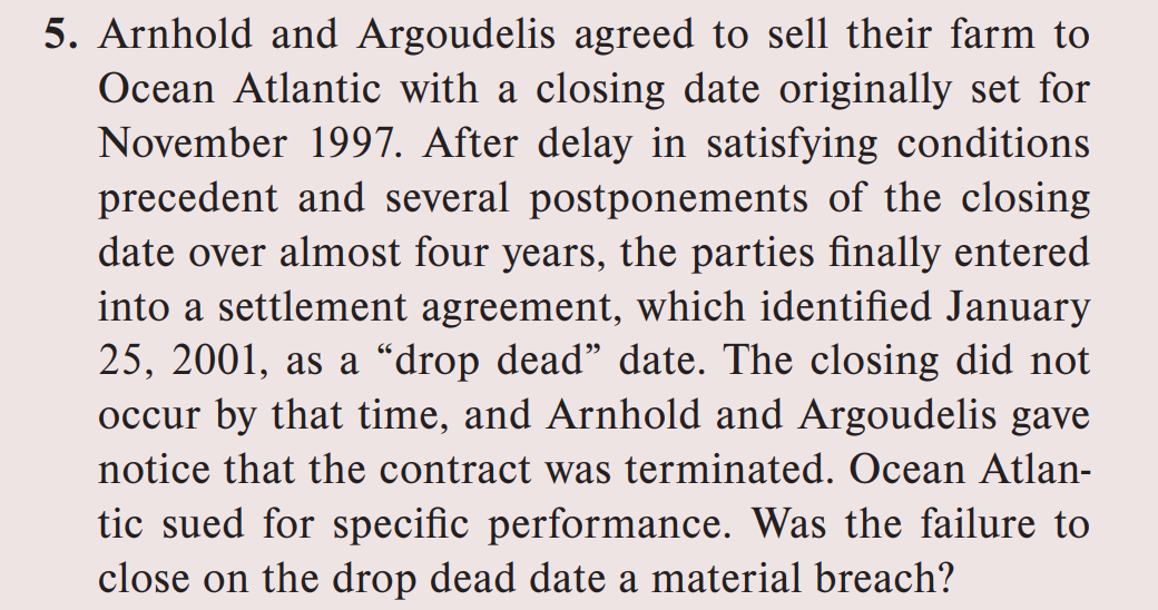 written response to problem 5For the written response to the problem, I
