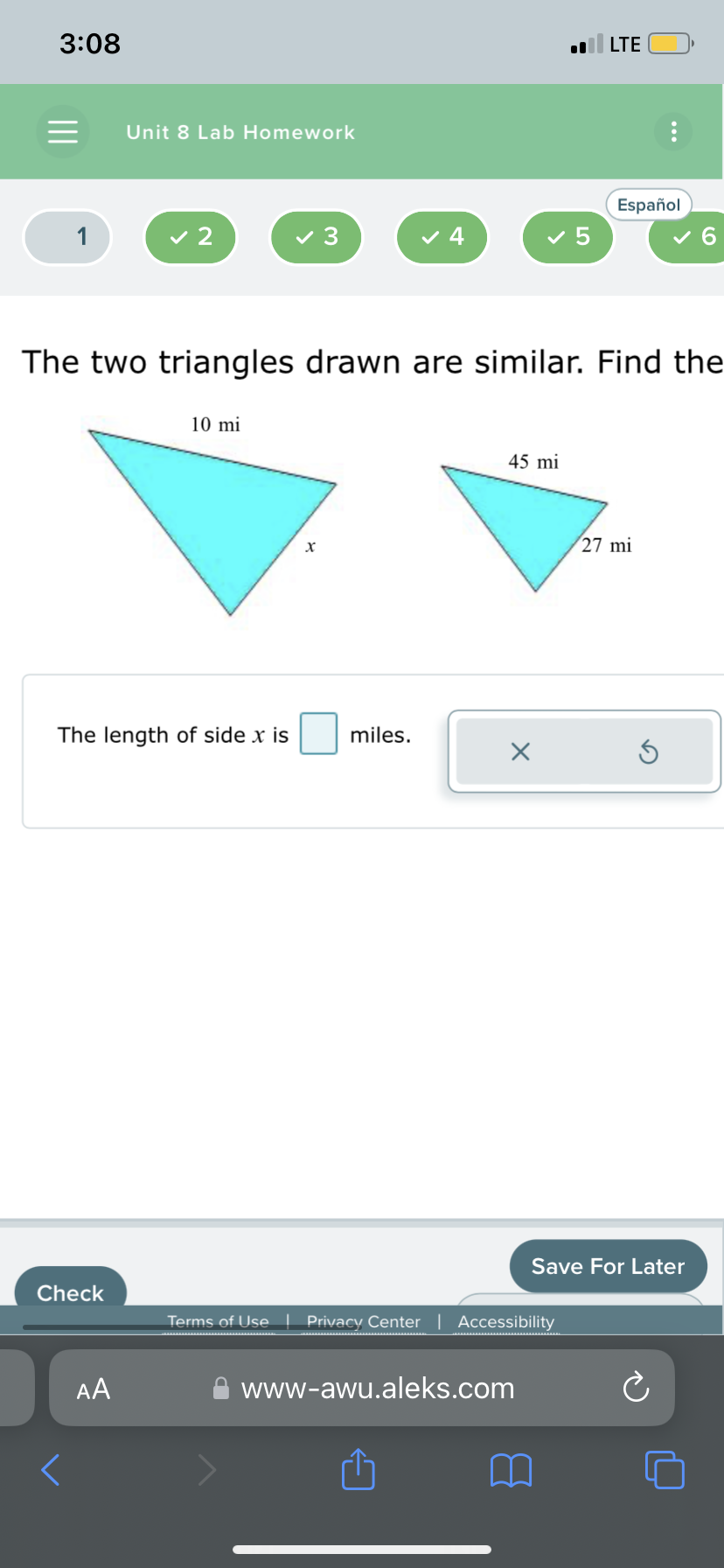 be named and L Save For Later Check Terms of Use |