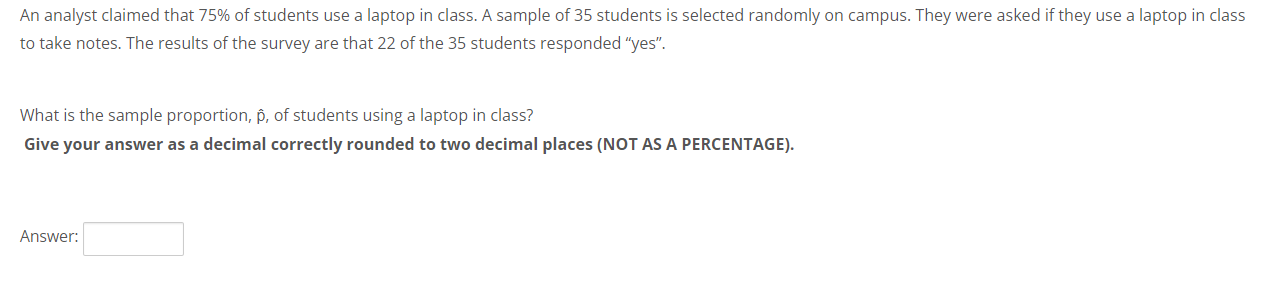 usage by gender, based on a survey count of these categorical variables.
