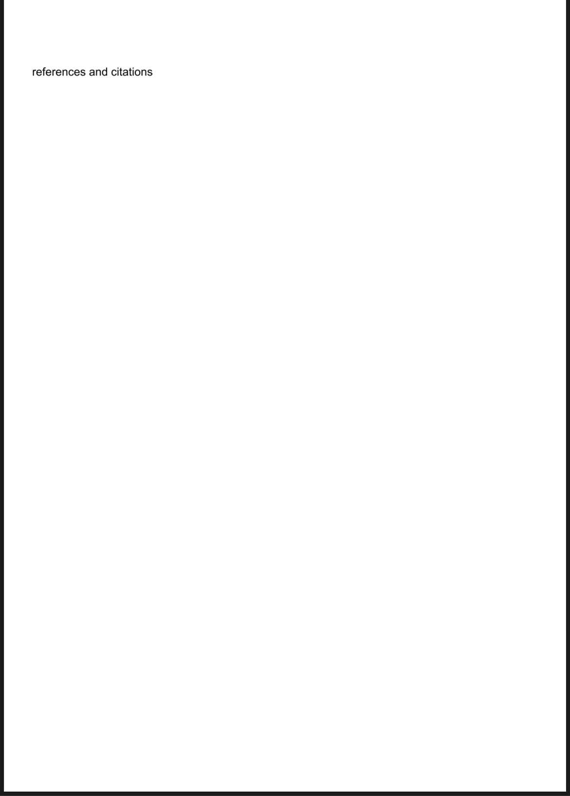 I'm working on a group report that requires a consistent and accurate