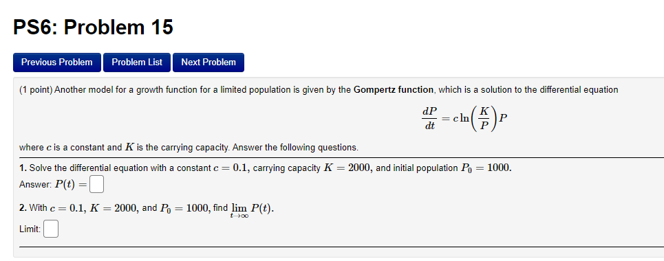 Which of the following are separable differential equations? DA. dy = (3:+2y)