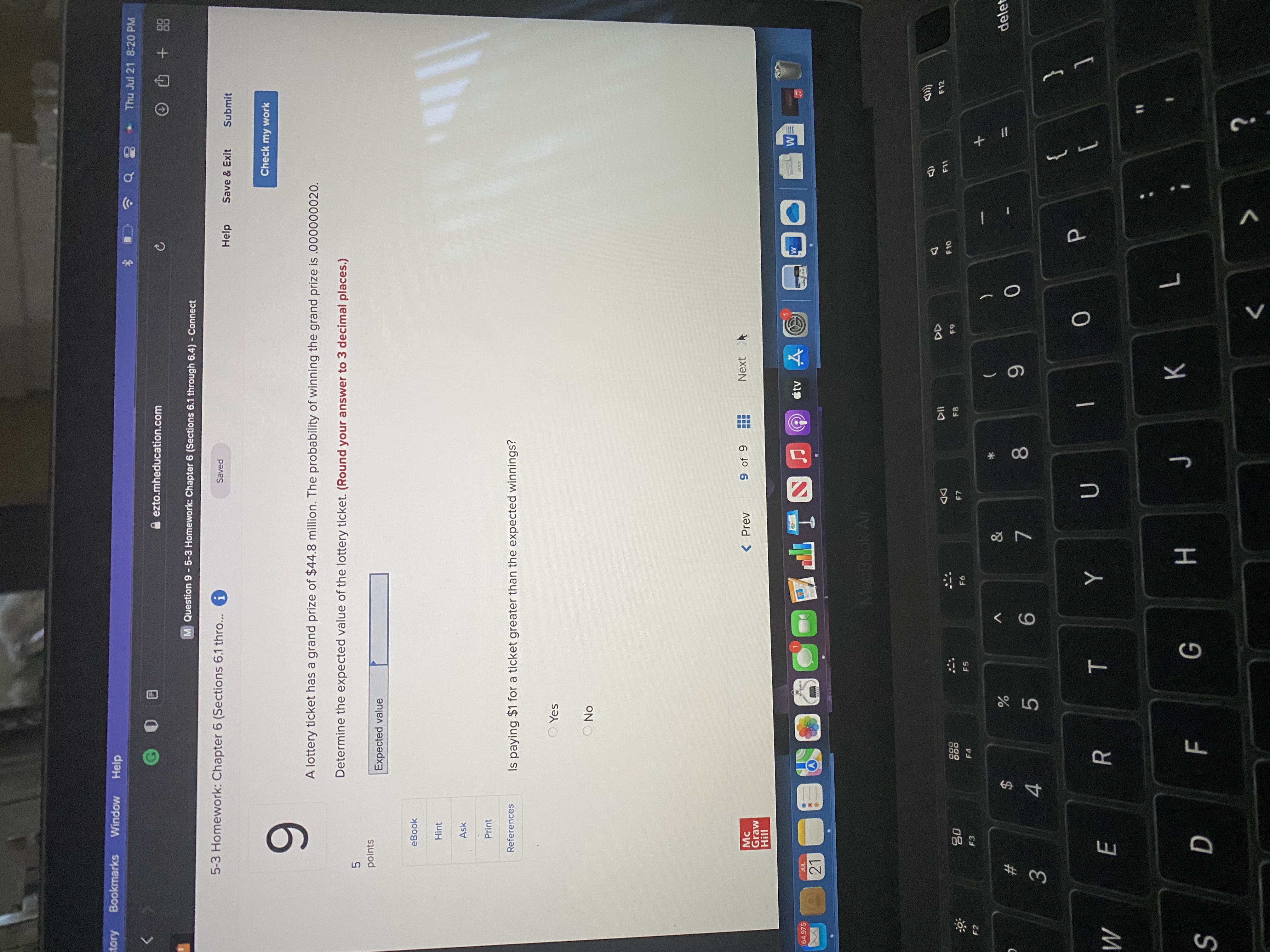  tory Bookmarks Window Help $ 7 9 8 . Thu Jul