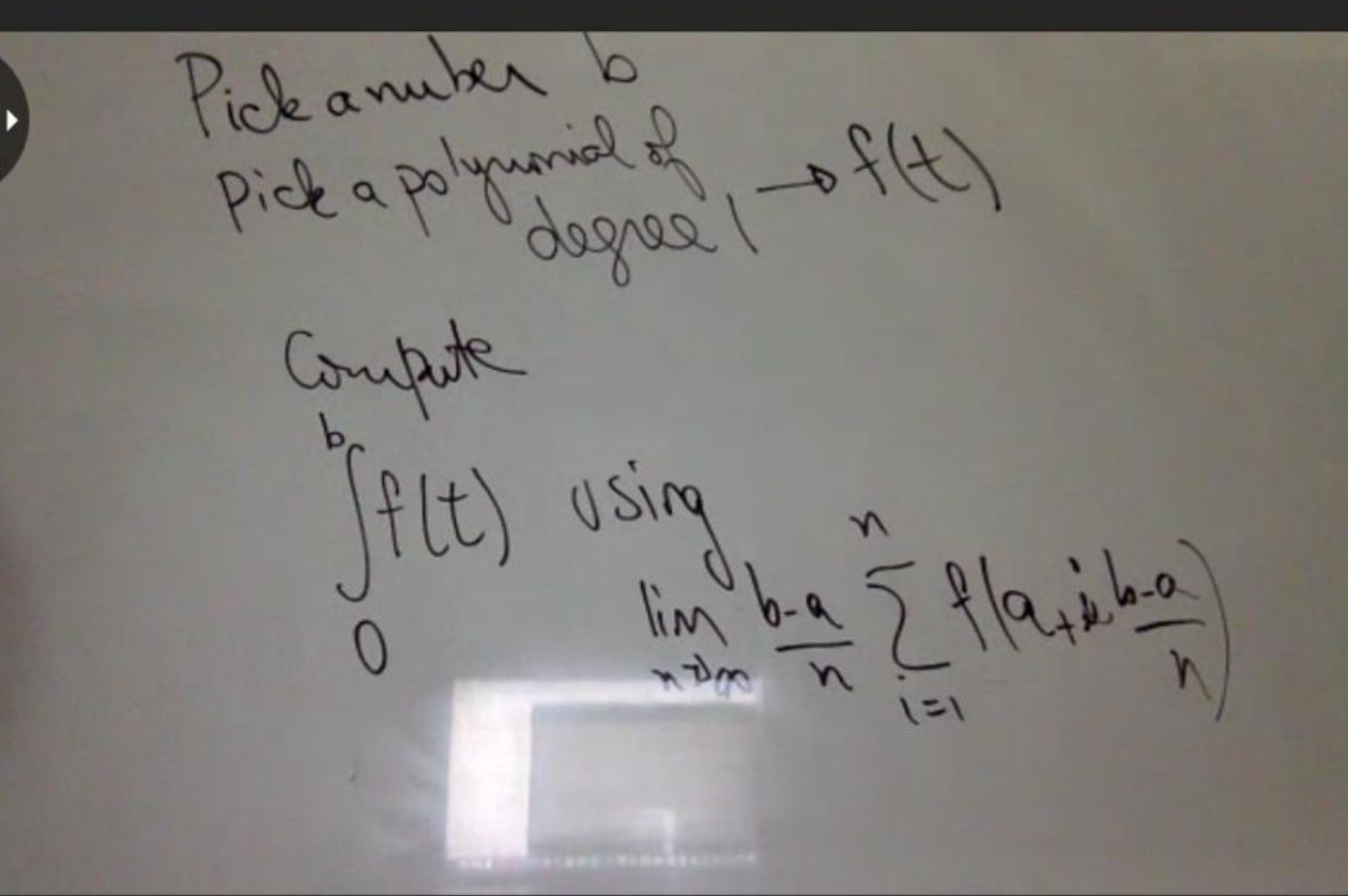Please do not use this equation. Pick anuber bo Pick a polywinial
