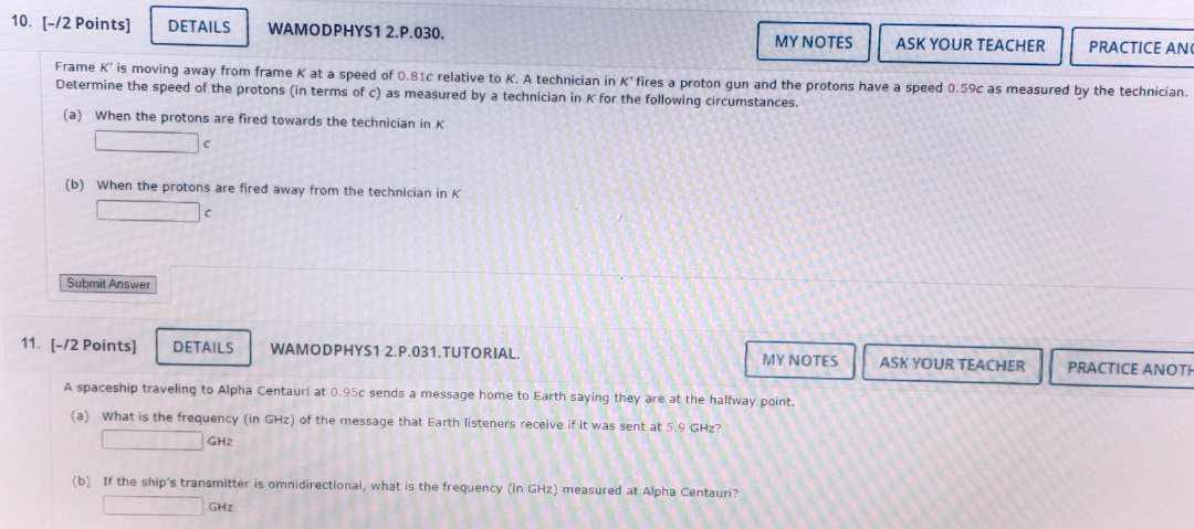 as 8 # 48.09, Determine the following (a) Speed of frame K