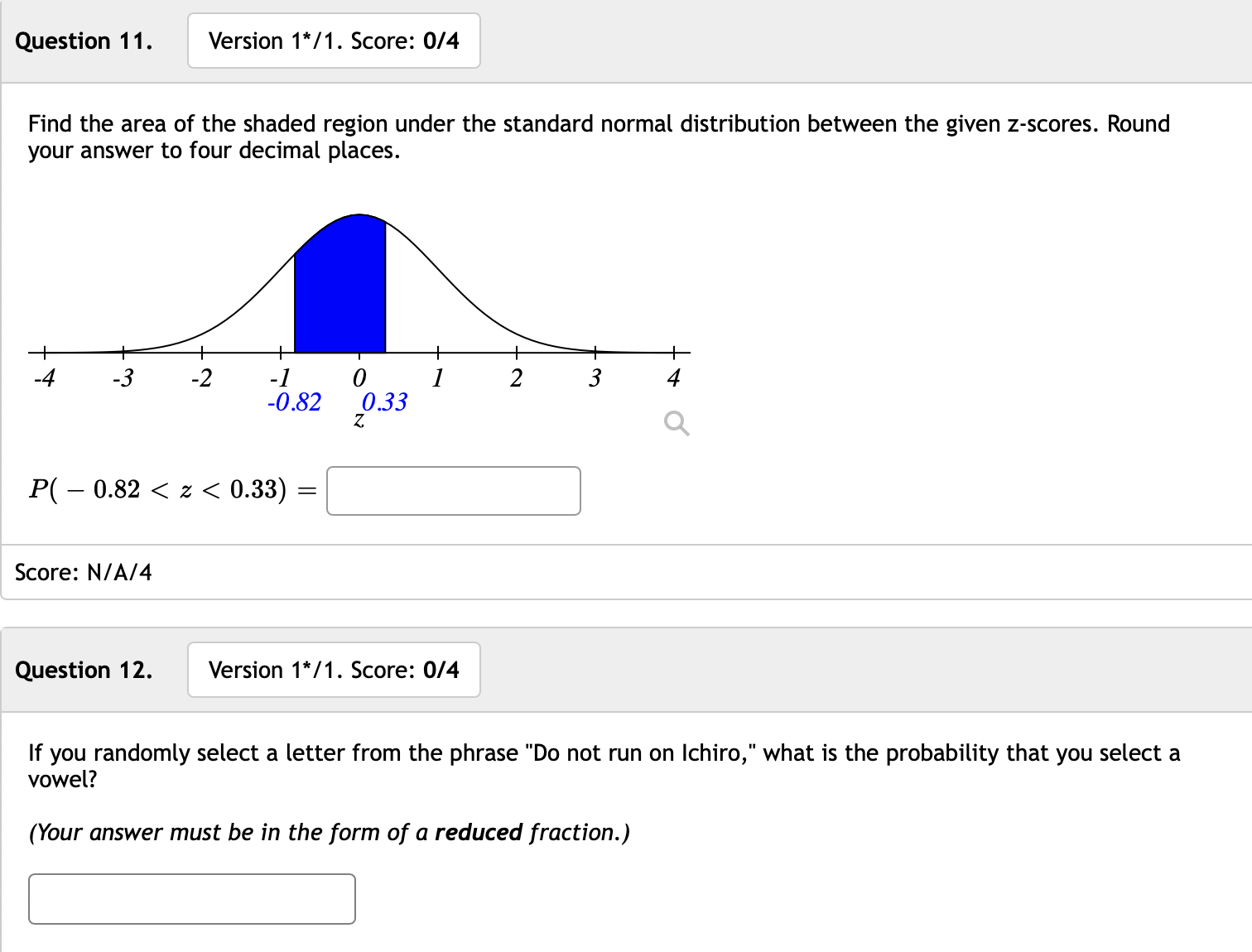 (please round all answers to 4 decimal places) (a) getting all tails?