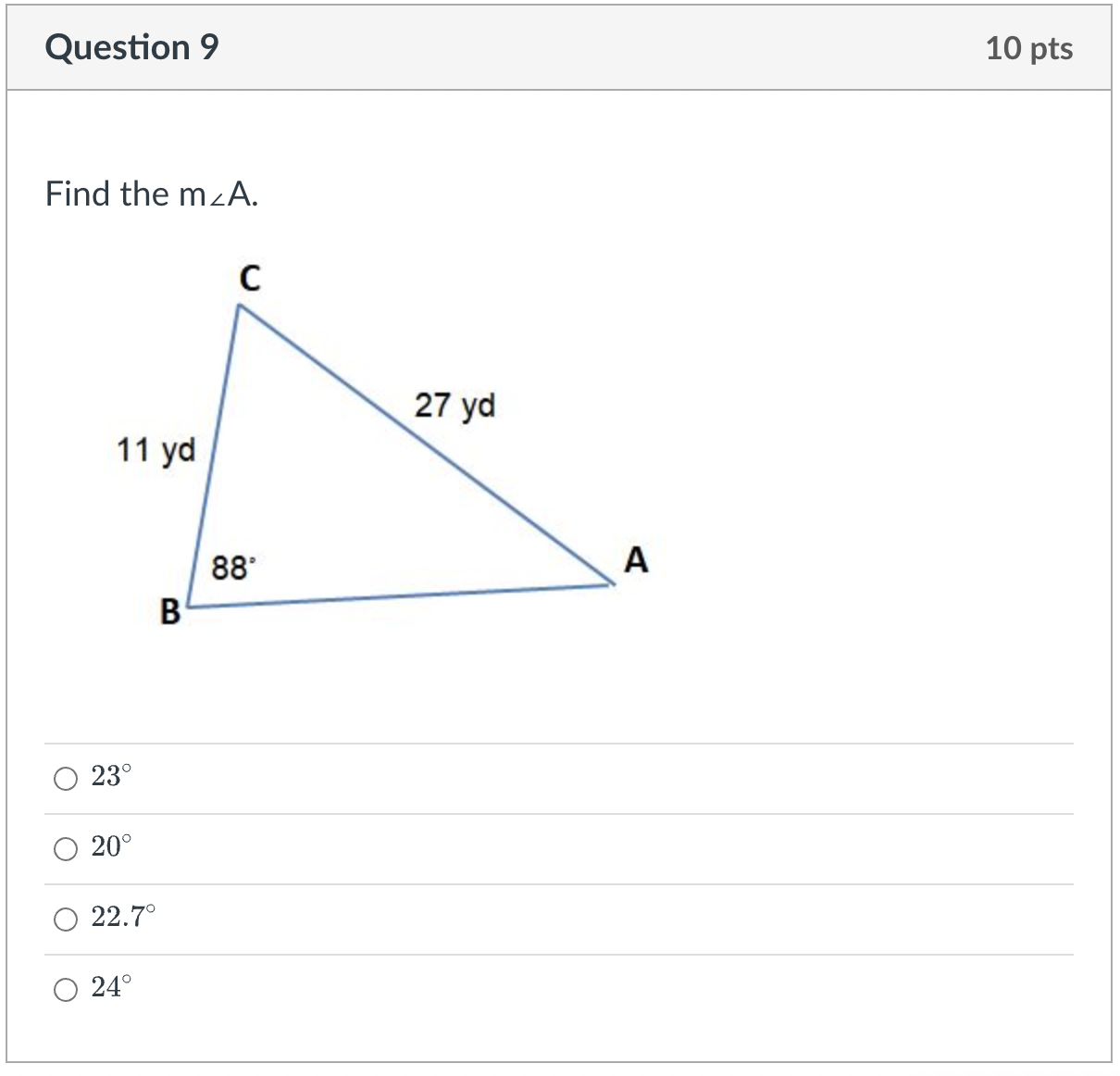+ 1 O tan(x) O sec(x) Question 5 10 pts Rewrite as