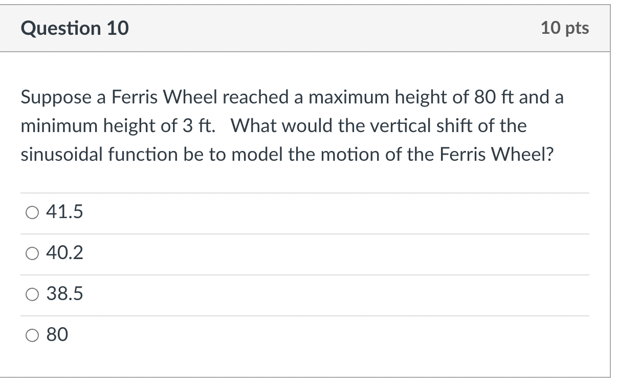 a logarithm. 4x+1 = 17 O log417 = x+1 O log17 (x+1)